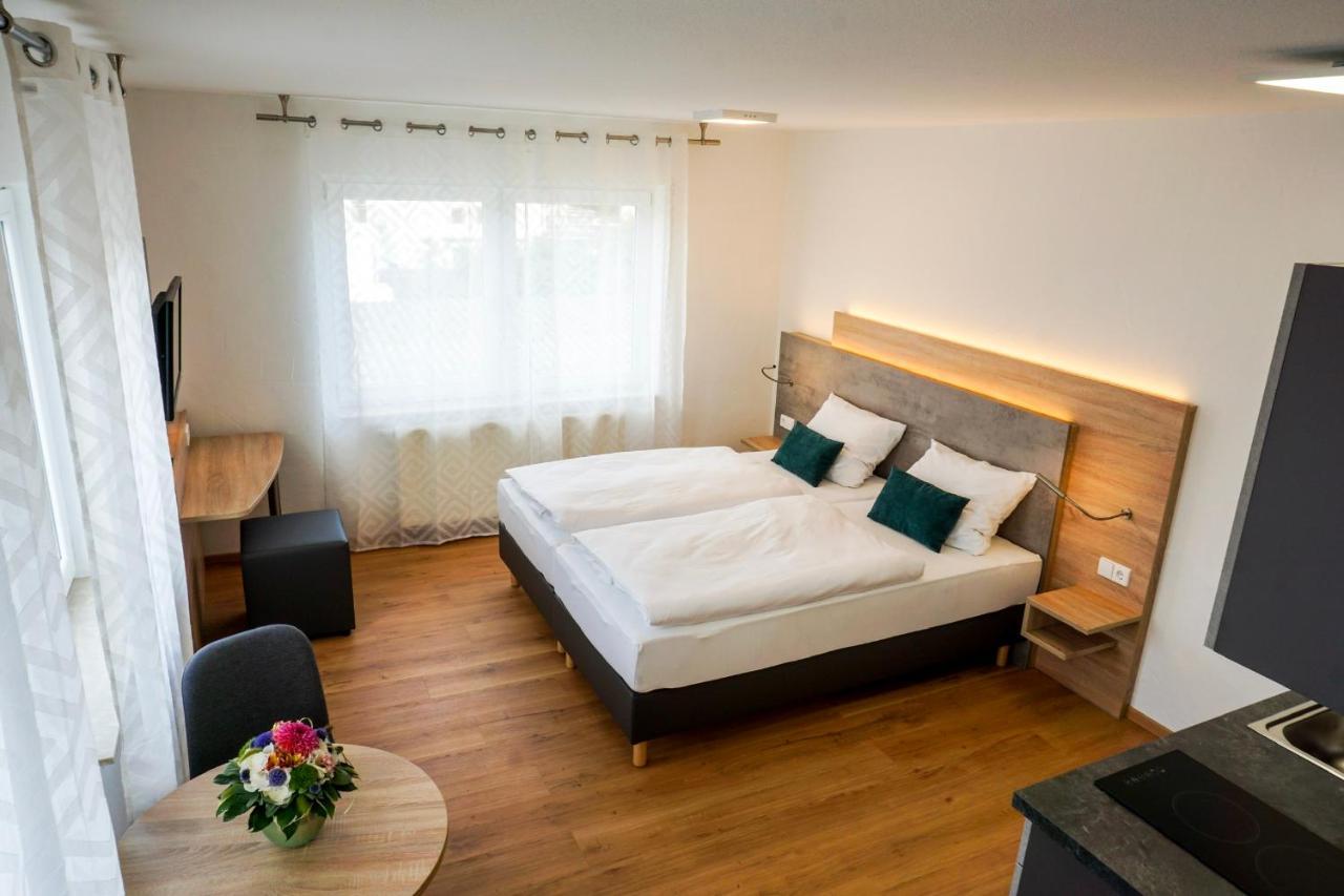 Sp-Appartements Neuhausen auf den Fildern Luaran gambar