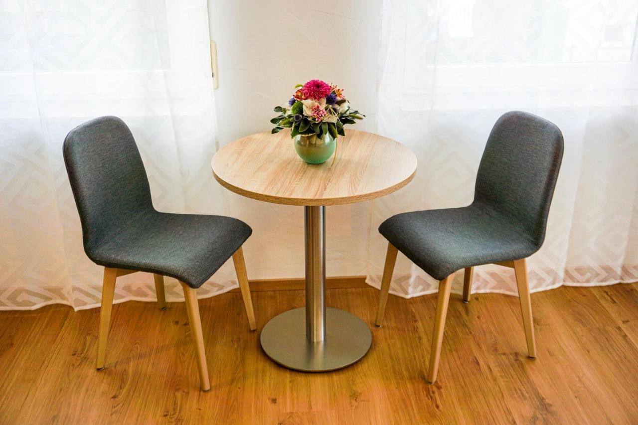 Sp-Appartements Neuhausen auf den Fildern Luaran gambar