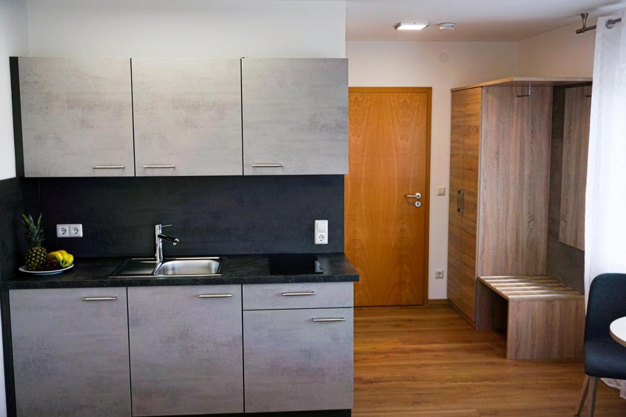Sp-Appartements Neuhausen auf den Fildern Luaran gambar