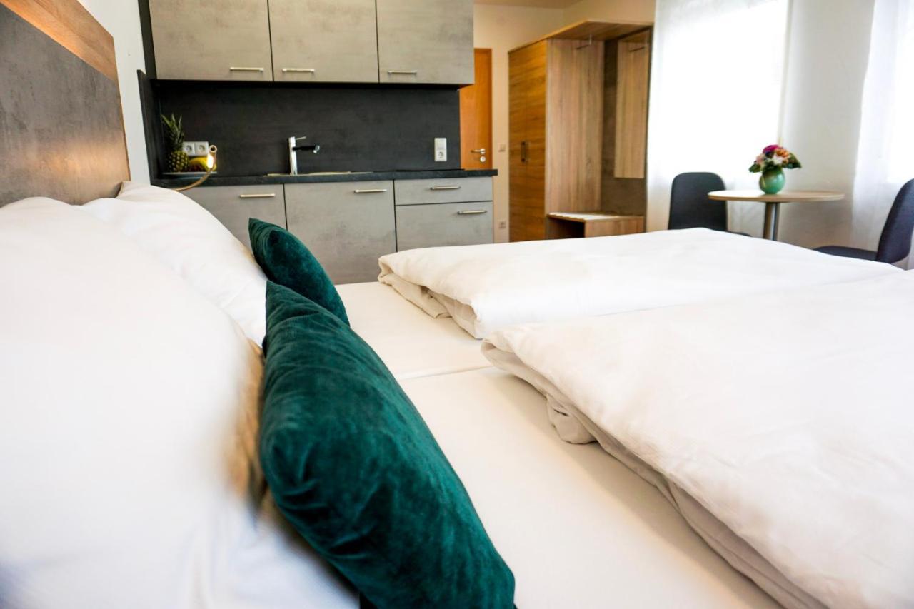 Sp-Appartements Neuhausen auf den Fildern Luaran gambar