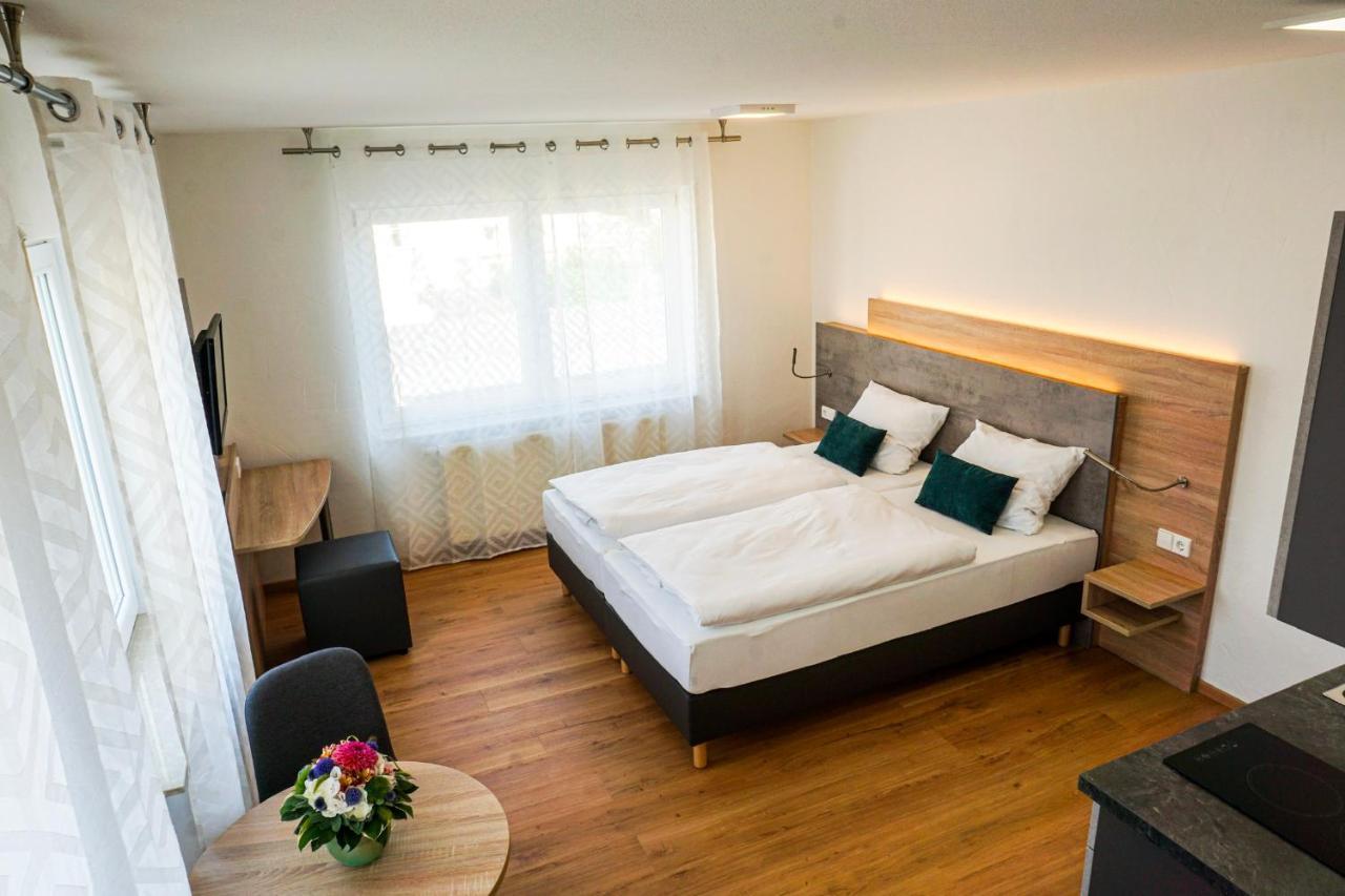 Sp-Appartements Neuhausen auf den Fildern Luaran gambar